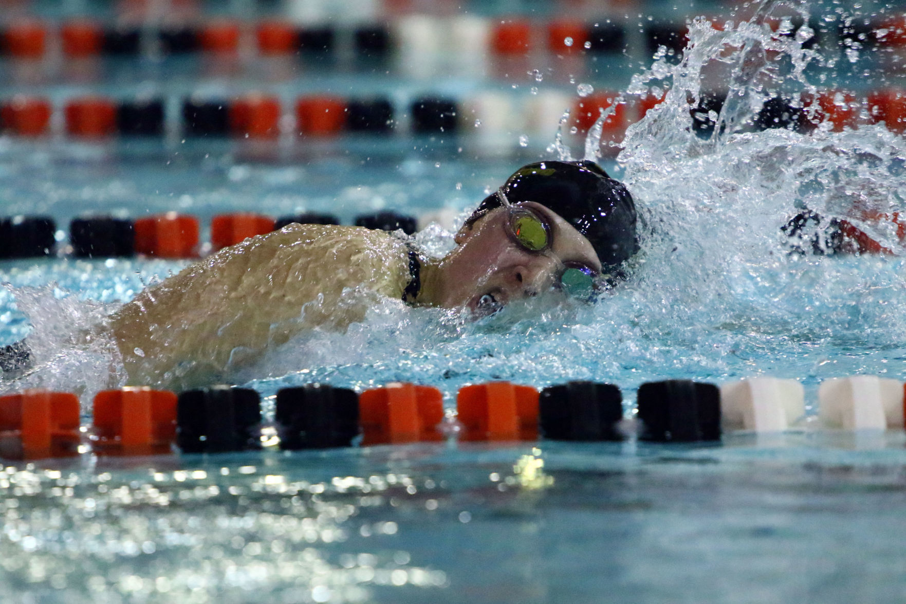 Duneland Athletic Conference Girls Swim Meet